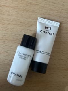 CHANEL スキンケアトライアルセット - メルカリ