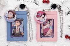 鬼滅の刃 AGF2025 EarlyWinter パスケース 狛治 恋雪 セット - メルカリ