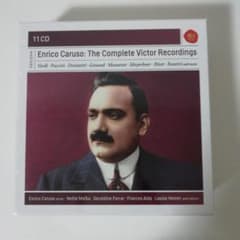 エンリコ・カルーソー ヴィクター録音全集 - メルカリ