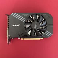 ZOTAC GTX 1060 6GB グラフィックボード GPU - メルカリ