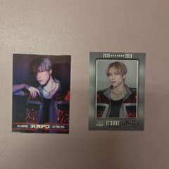 藤原樹 フォトカード - メルカリ