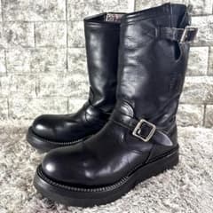 美品❣️ チペワ 27863 廃番 エンジニアブーツ USA製 ビブラムソール