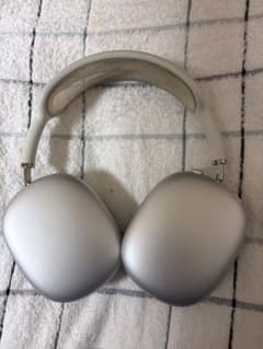 タイムセール中！！Apple AirPods Max シルバー - メルカリ