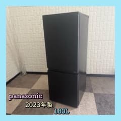 でこぽん 様専用✨パナソニック 冷蔵庫 NR-B18C1-K 2023年 美品 - メルカリ
