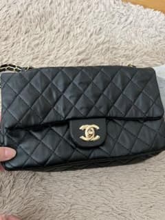 本日限定！ ノベルティ 黒 キルティング ショルダーバッグ - メルカリ