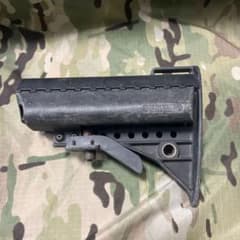 実物 VLTOR MOD ストック米軍放出品 AR-15 M4 M16 M150 - メルカリ