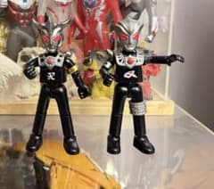 中国限定 Blokees 改造品 カオス レオ アストラ ウルトラマン 布魯可