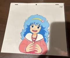 貴重】セル画 魔法の妖精ペルシャ - メルカリ