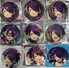 あんスタ 仙石 忍 缶バッジ フィーチャー イベコレ テーマ - メルカリ