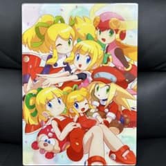 イーカプコン限定】ジークレーアクリルアート「ロックマン 30th／片岩