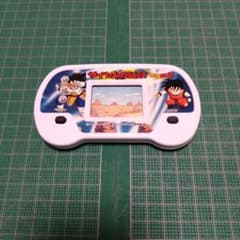 ゲームウォッチ 液晶ゲーム ドラゴンボールZ サイヤ人の猛攻 - メルカリ