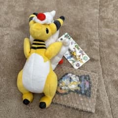 ポケモンセンター メガデンリュウ ぬいぐるみ - メルカリ