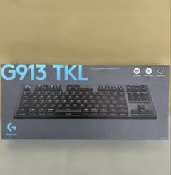 値下げ中512270未開封Logitech G913 TKL キーボード リニア - メルカリ