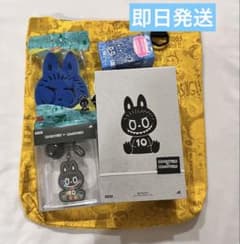 ラブブ 10周年 台湾 台北 限定Bセット - メルカリ