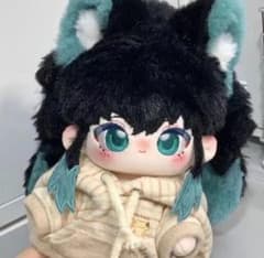 鬼滅の刃 時透無一郎 霞柱 着せ替えぬいぐるみ 20cm - メルカリ