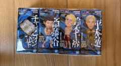 RIZIN ワールドコレクタブルフィギュアvol.2】全4種セット コンプ