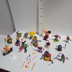 ジャンク品】ロボダッチ ロボZ 全16体 - メルカリ