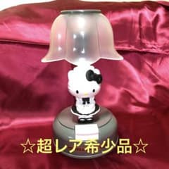 ☆超レア希少品☆ ハローキティ おじぎメイドライト 箱無し - メルカリ