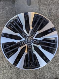 アルファード30後期 SC純正18インチホイール1本 - メルカリ