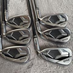 G430 アイアン 8〜54° TRAVIL95 6本 ping - メルカリ