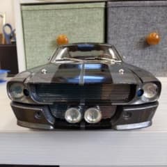 グリーンライト 60セカンズ エレノア 67 フォード マスタング ジャンク