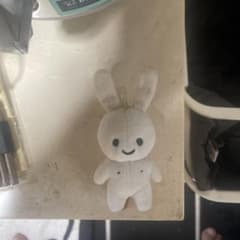 ミミーチン様専用 うさぎのぬいぐるみ誰か買ってぺこ - メルカリ