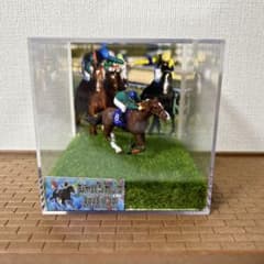 カランダガン 【競馬フィギュア】 - メルカリ