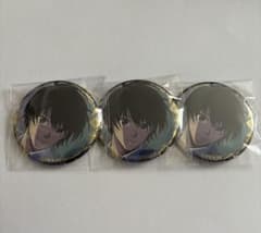 SAKAMOTO DAYS 箔押し缶バッジ Party Mission 南雲与市 - メルカリ