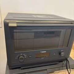 ジャンク品 ZOJIRUSHI 象印 オーブンレンジ エブリノ ES-GT26 - メルカリ