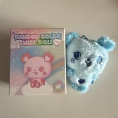 nct wish wish doll サクヤ パン 青 水色 - メルカリ