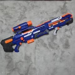 激レア】Nerf Longshot CS-6 ナーフ ロングショット - メルカリ
