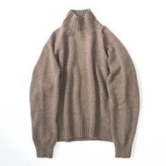 stein タートルネックニットyoke - メルカリ