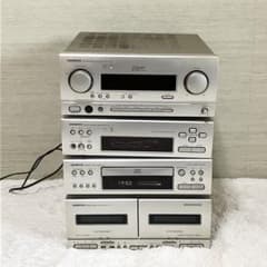 ONKYO ESSAY システムコンポ メンテナンス済み - メルカリ