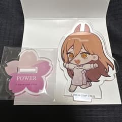 チェンソーマン サンシャインプリンスホテル ミニキャラアクリル