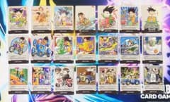 ☆21種コンプセット☆エナジーマーカー 銀 マンガブースター - メルカリ