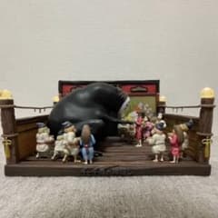 千と千尋の神隠し ガレージキット フィギュア 限定品 - メルカリ