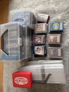 遊戯王OCG カード 引退品 約1000〜2000枚 セット 汎用カード多数