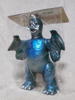 ブルマァク復刻版 ペギラ 第1期 深緑 - メルカリ