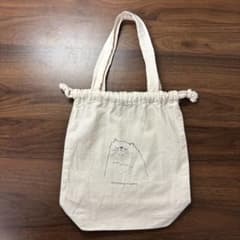 カネコアヤノ グッズ 巾着 トートバッグ - メルカリ