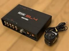 最終型RANE SL4 SERATO DJ交代が簡単USB2系統ACアダプタ付 - メルカリ