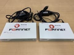 ジャンク扱い】Fortigate 40C × 2台 - メルカリ