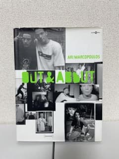 Ari Marcopoulos 写真集「OUT & ABOUT」 スケボー - メルカリ
