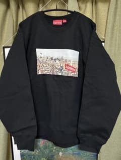Supreme Aerial クルーネックスウェット Lサイズ - メルカリ
