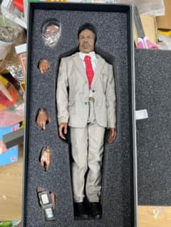 1/6 CROZZ ミッドナイトコップ リーサルウェポン ダニー グローヴァー