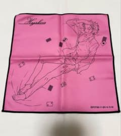 HUNTER×HUNTER ハンドタオル ヒソカ コミックマーケット限定 - メルカリ