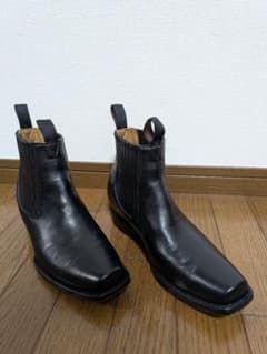 CHAMULA チャムラ サイドゴア ウエスタンブーツ メキシコ製 - メルカリ