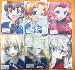 ガールズ＆パンツァー 聖グロ 等身大のぼりセット - メルカリ