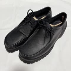 極美品 Clarks Walla Yukoner レザー 29cm - メルカリ