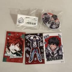 宍喰野虎落 アクリルバッジ チェキ - メルカリ