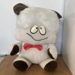 昭和レトロ おはよう！スパンク ぬいぐるみ - メルカリ